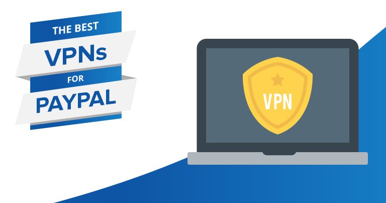 Najlepsza sieć VPN dla PayPal - najbezpieczniejsza w 2025