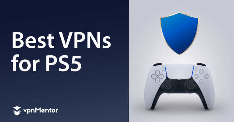 Top 5 VPN-ów dla PS5 / PS4 w 2025: Plus, jak ich używać