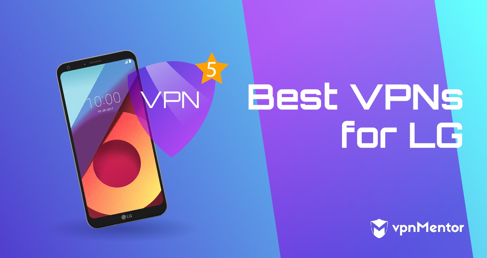 best vpn lg